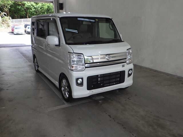 1003 Nissan Clipper rio DR17W 2015 г. (JU Okinawa)